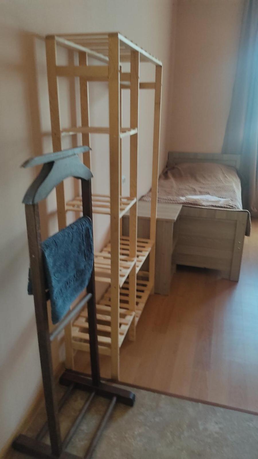 Guesthouse Mabu - 4 Newly Built Rooms In The Heart Of Mestia Exteriör bild