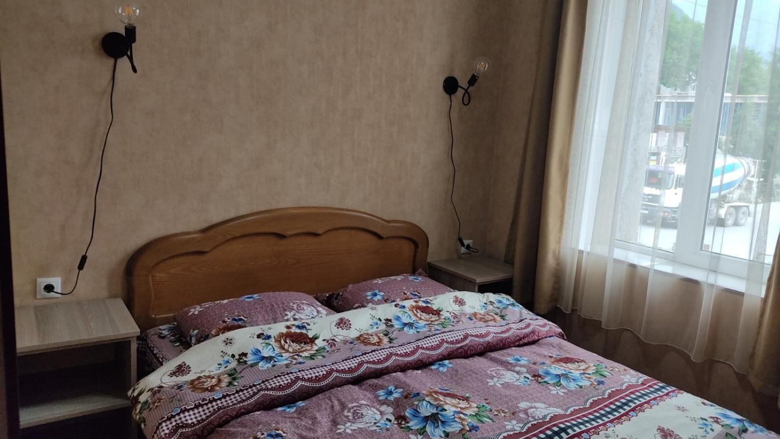 Guesthouse Mabu - 4 Newly Built Rooms In The Heart Of Mestia Exteriör bild